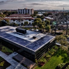 26 kW Unisolar SEM solar installation