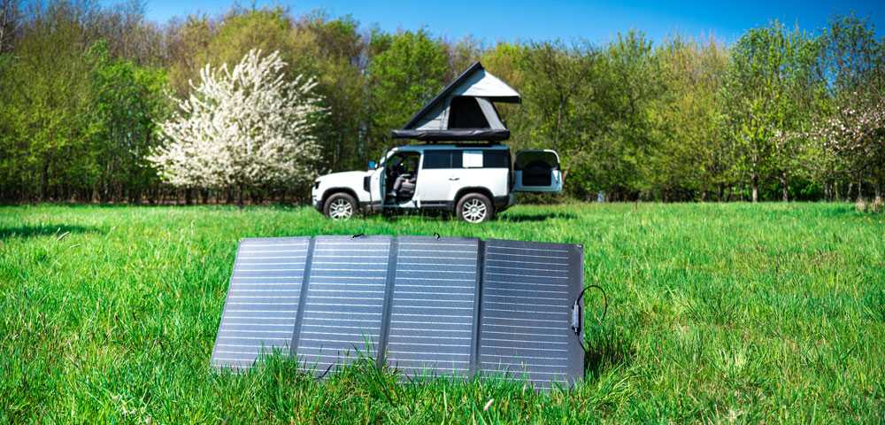 The Best Solar Generators in 2025: Portable Power for Hiking, Camping, and Home Use