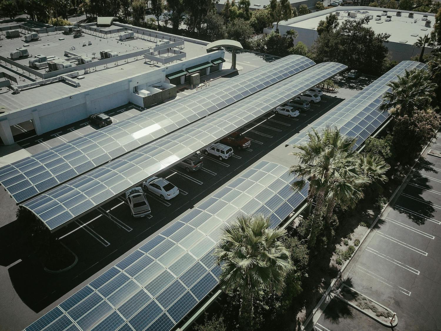 Are Solar Canopies And Carports Worth It?