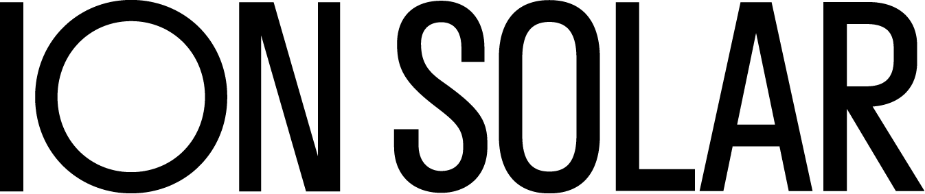 ION Solar logo
