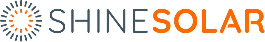 Shine Solar, LLC logo