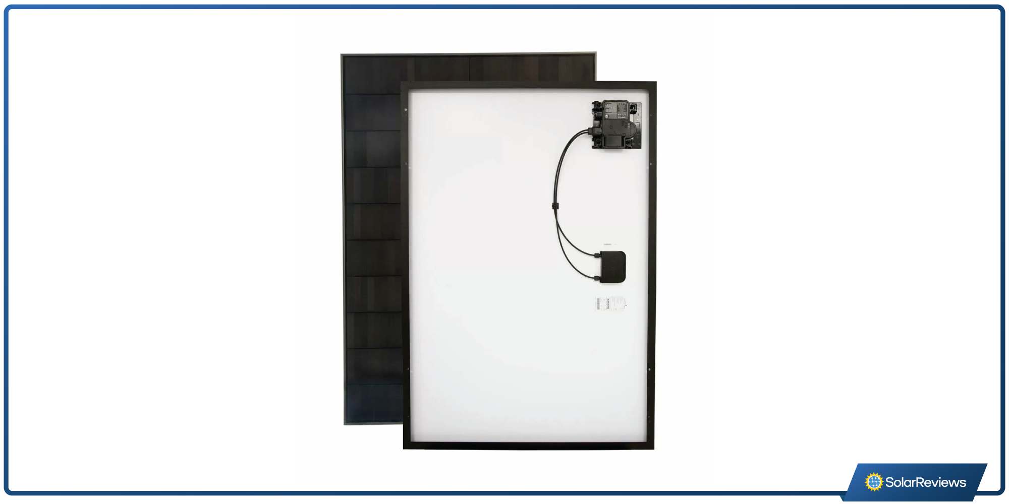 Solaria Power XT Pure Black AC solar module