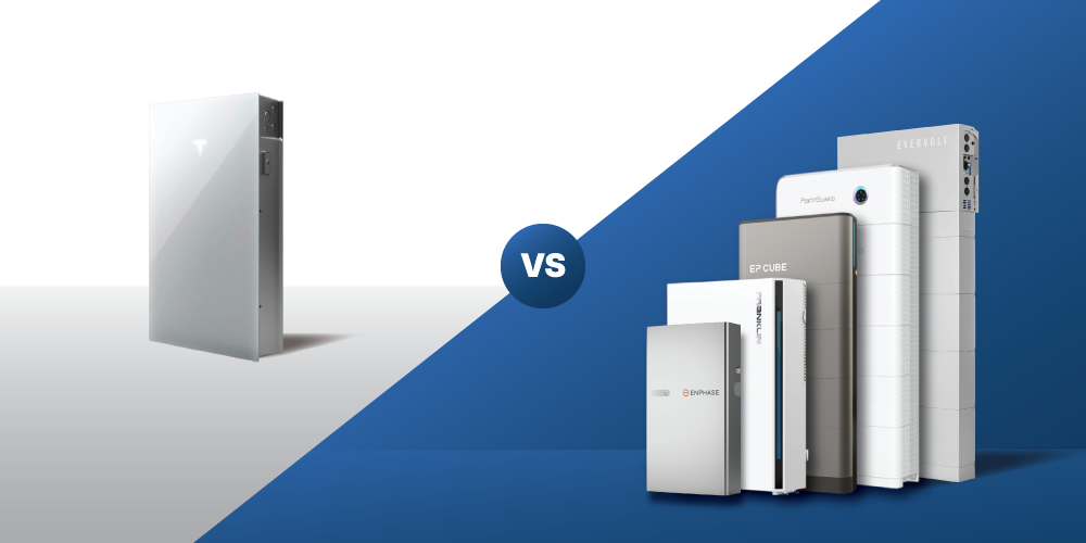 5 Tesla Powerwall Alternatives in 2025 (Expert Picks)