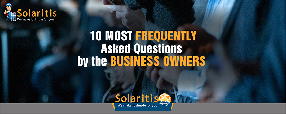 10 Most Frequently Asked Questions by the Business Owners