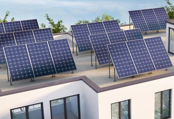 Residential Solar Installation Company Gurgaon